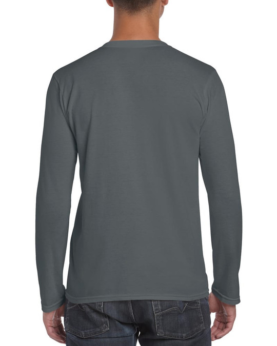 Gildan GN644 - Herren Langarm T-Shirt