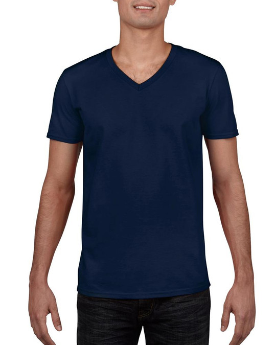 Gildan GN646 - Softstyle™ v-neck t-shirt
