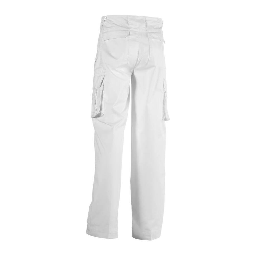 Herock HK001 - Pantalon de Travail Plusieurs Poches