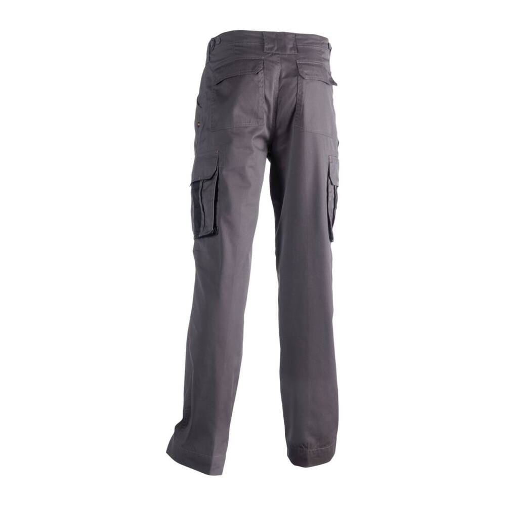 Herock HK001 - Pantalon de Travail Plusieurs Poches