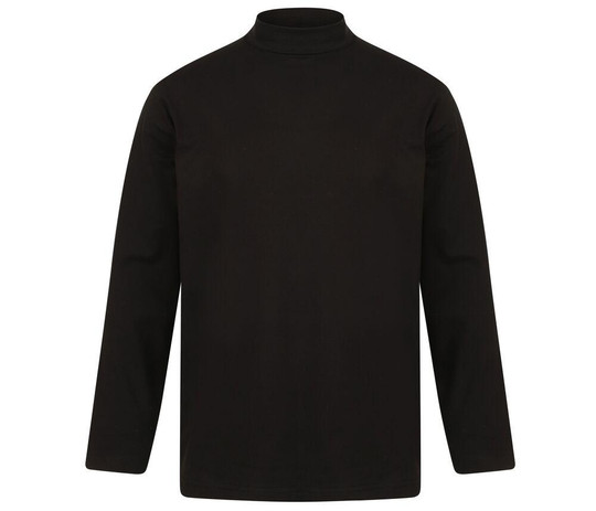 Henbury HY020 - Long sleeve roll neck top
