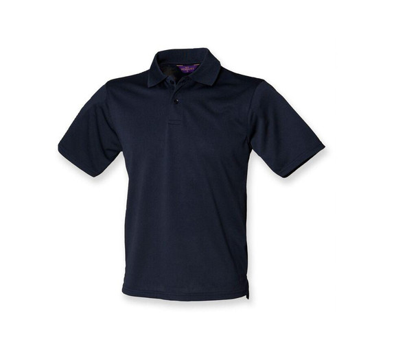 Henbury HY475 - Męski t-shirt polo Coolplus