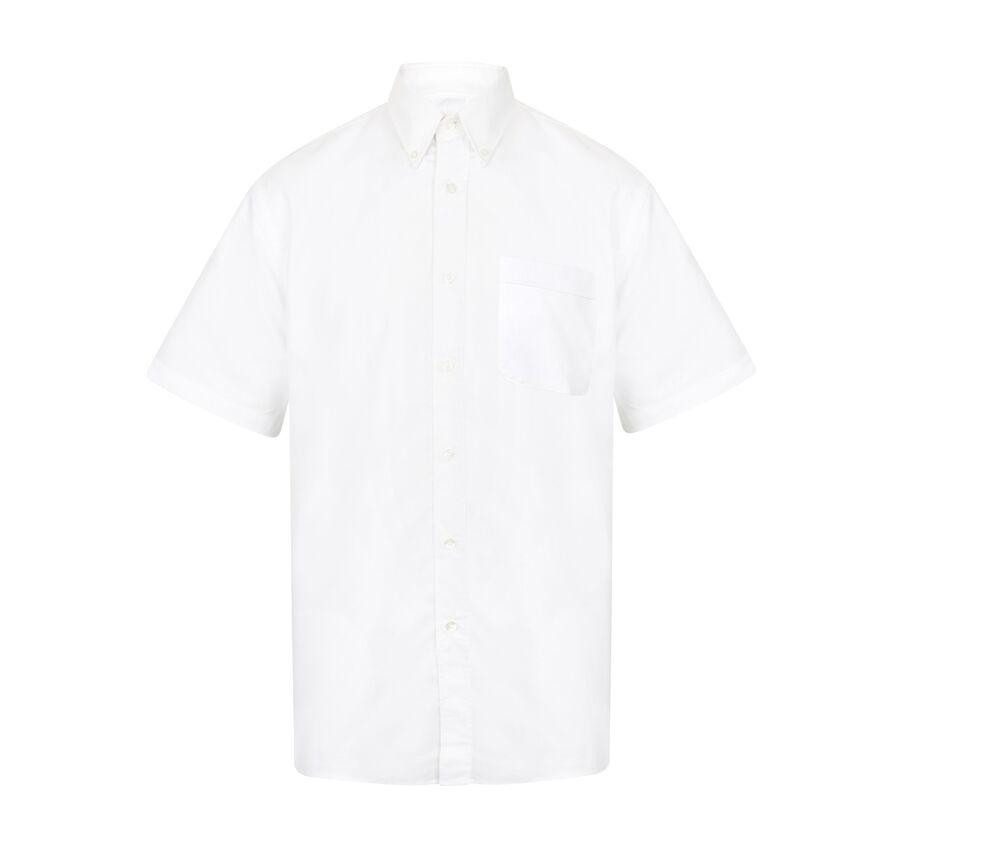 Henbury HY515 - Camicia Oxford Uomo