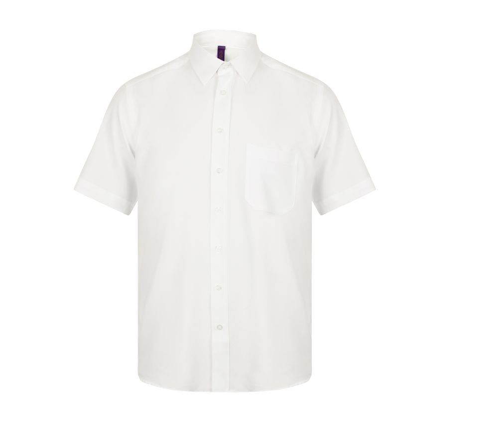 Henbury HY595 - Camicia Uomo Henbury Traspirante