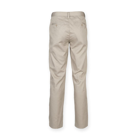 Henbury HY641 - Damskie chinosy 65/35