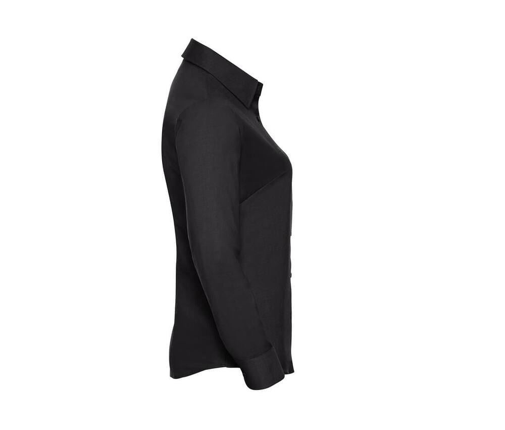 Russell Collection JZ32F - Chemise Femme Oxford
