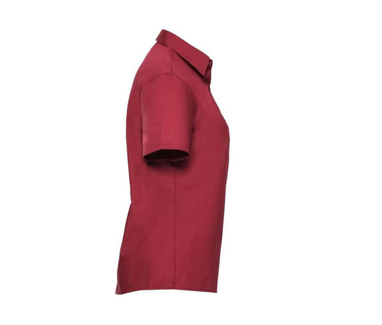 Russell Collection JZ35F - Women's Poplin Shirt