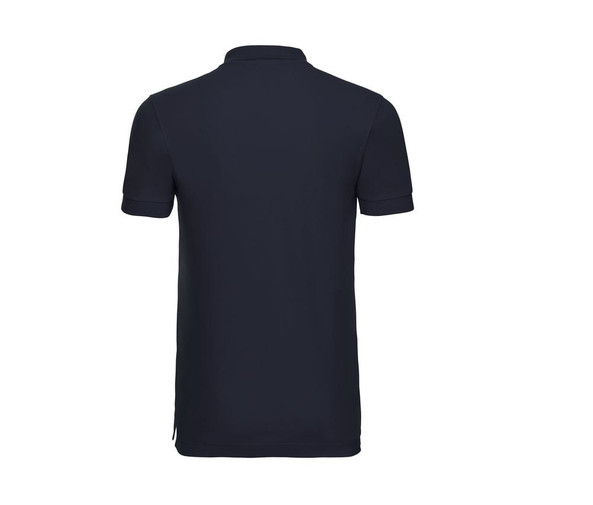 Russell JZ566 - Klasyczne bawełniane polo