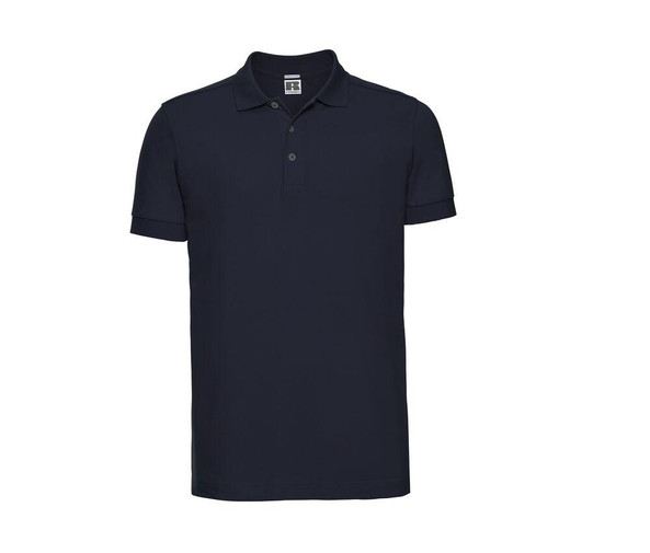 Russell JZ566 - Klasyczne bawełniane polo