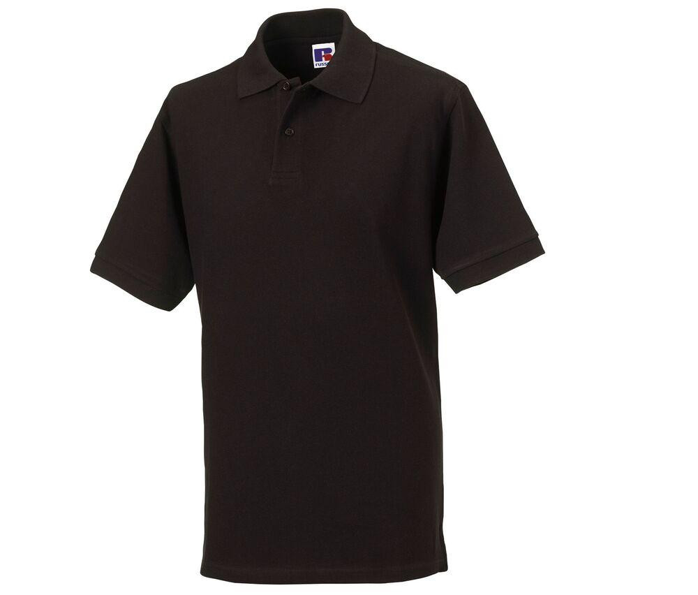 Russell JZ569 - Klassieke Katoenen Polo-Shirt