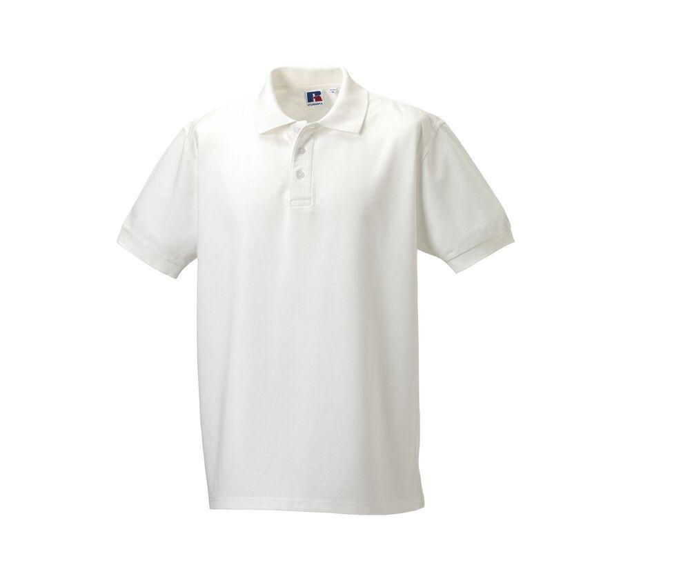 Russell JZ577 - Men's Ultimate Cotton Polo