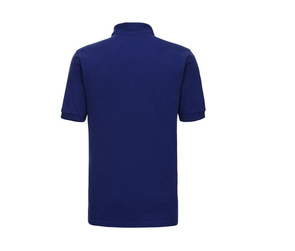 Russell JZ599 - Heardwearing Polycotton Polo