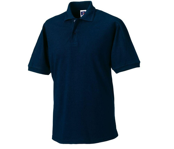 Russell JZ599 - Polo Uomo 65% poliestere