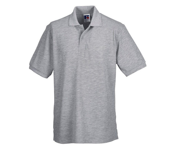 Russell JZ599 - Heardwearing Polycotton Polo