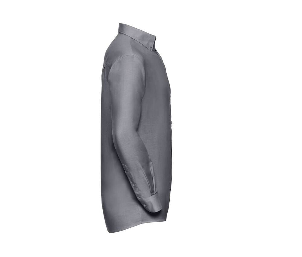 Russell Collection JZ932 - Chemise Homme Oxford