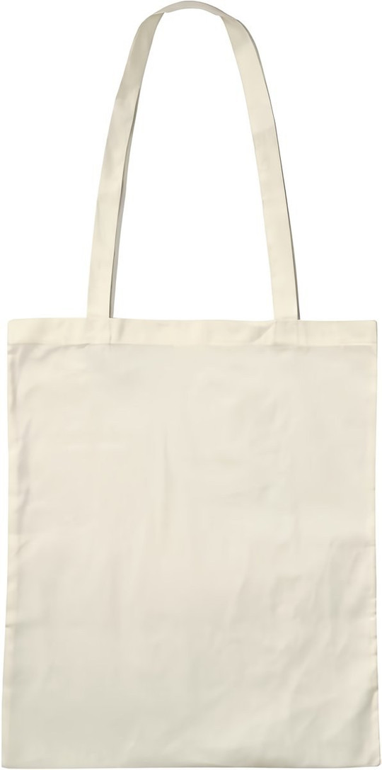 LS LS42L - Cotton Large Handles Basic Shopper