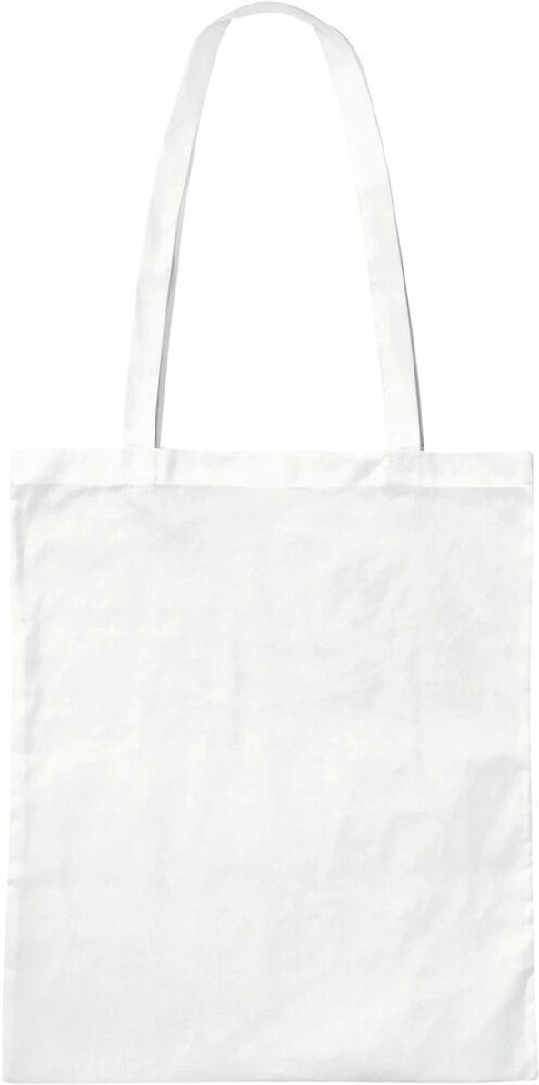 Label Serie LS42O - Saco de compras de algodão orgânico