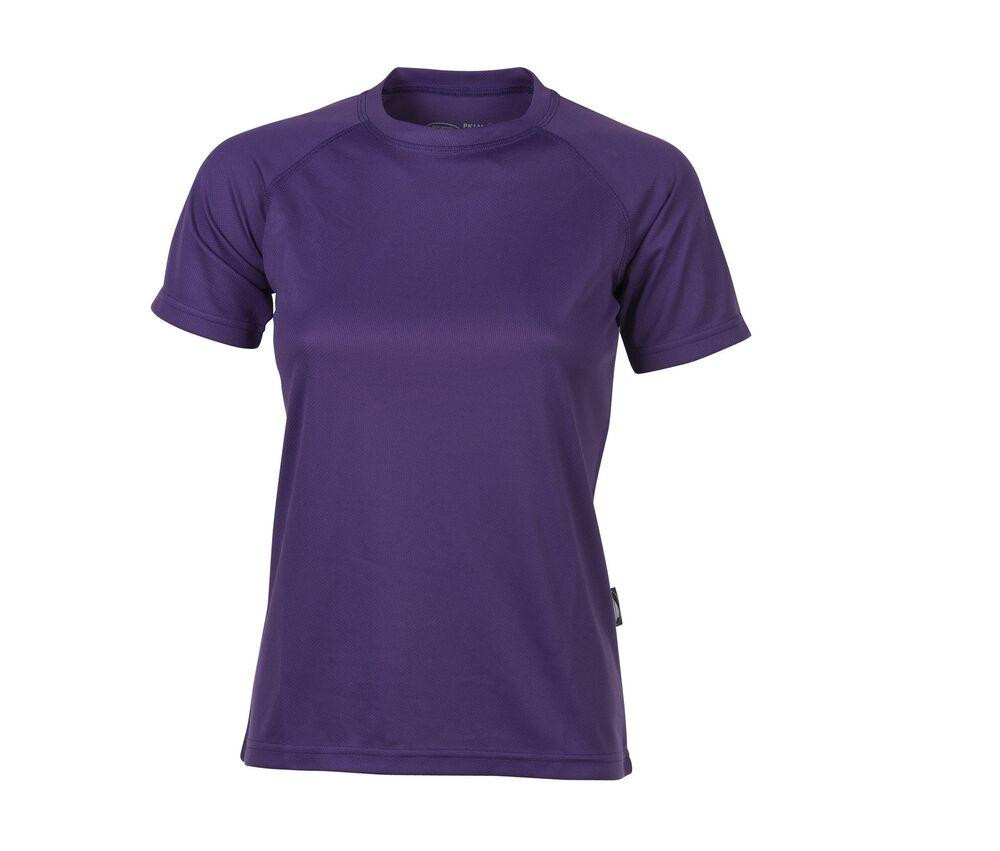 tee shirt sport femme