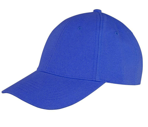 Result RC081 - Memphis harjattu puuvilla Low Profile Cap