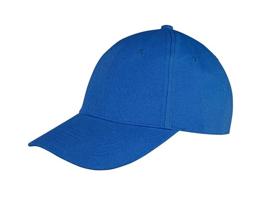 Result RC081 - Casquette Visière 6 Panneaux 100% Coton