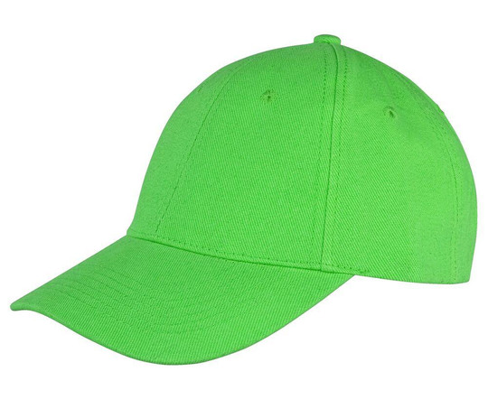 Result RC081 - Memphis harjattu puuvilla Low Profile Cap