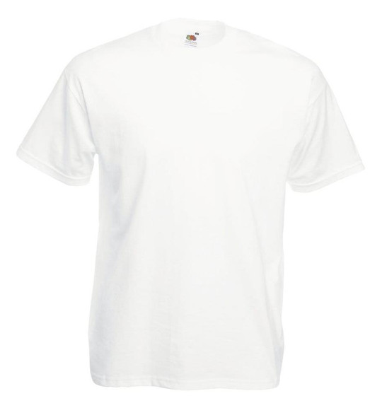 Fruit of the Loom SC210 - Premium Quality T-Shirt