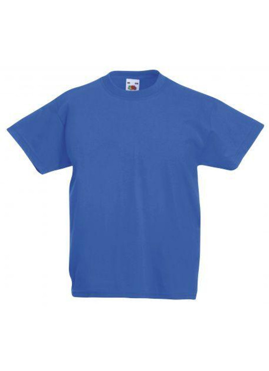 Fruit of the Loom SC231 - Value Weight Kids (61-033-0)