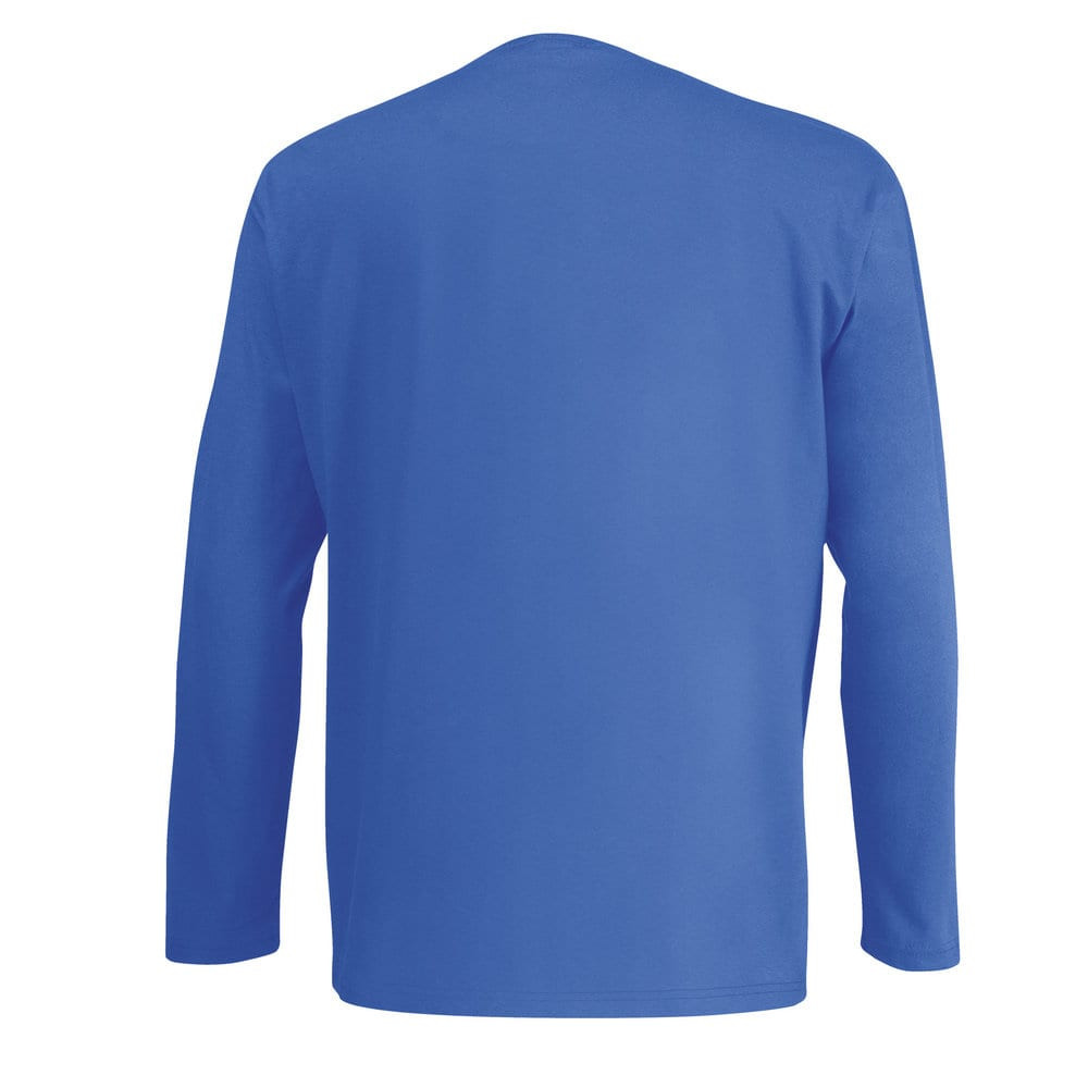 Fruit of the Loom SC233 - Valueweight Long Sleeve T (61-038-0)