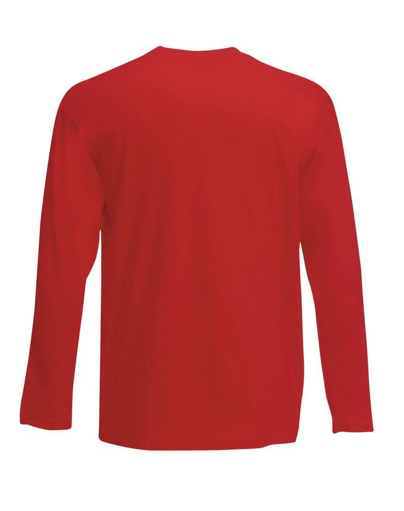 Fruit of the Loom SC233 - Valueweight Long Sleeve T (61-038-0)