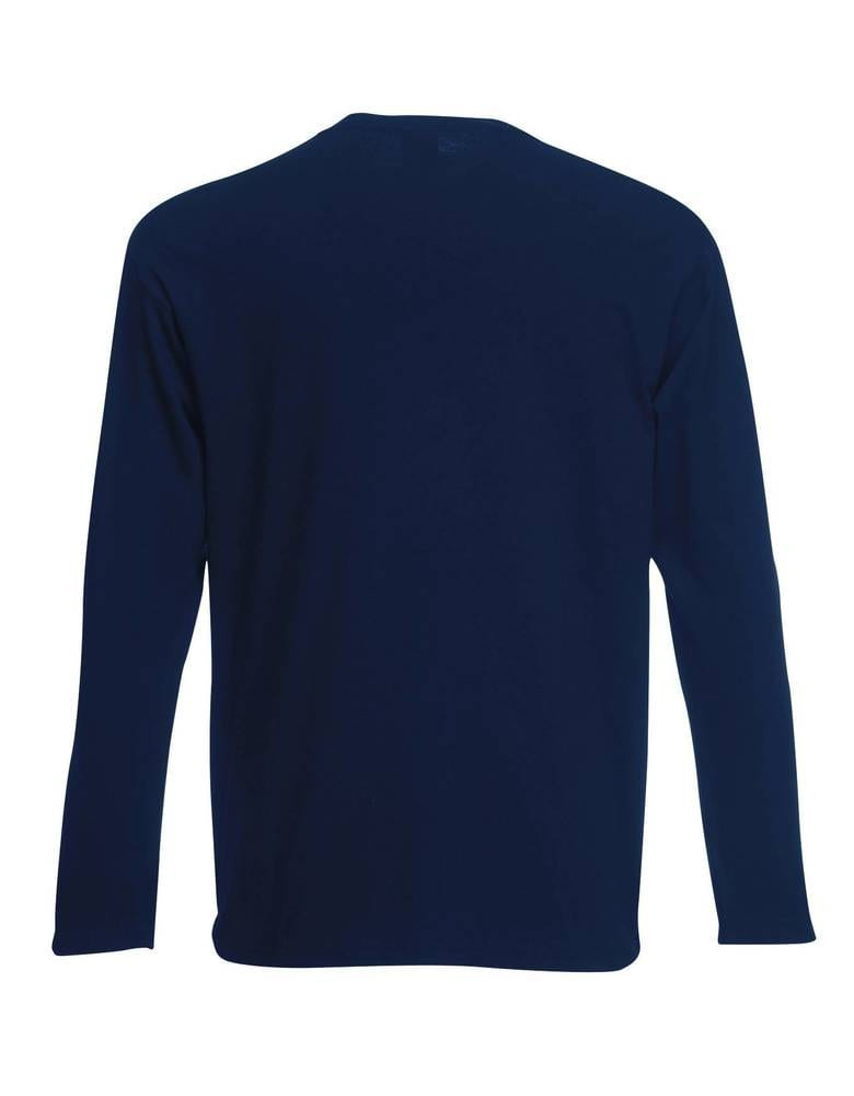 Fruit of the Loom SC233 - Valueweight Long Sleeve T (61-038-0)