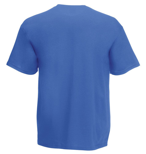Fruit of the Loom SC234 - T-shirt w serek T