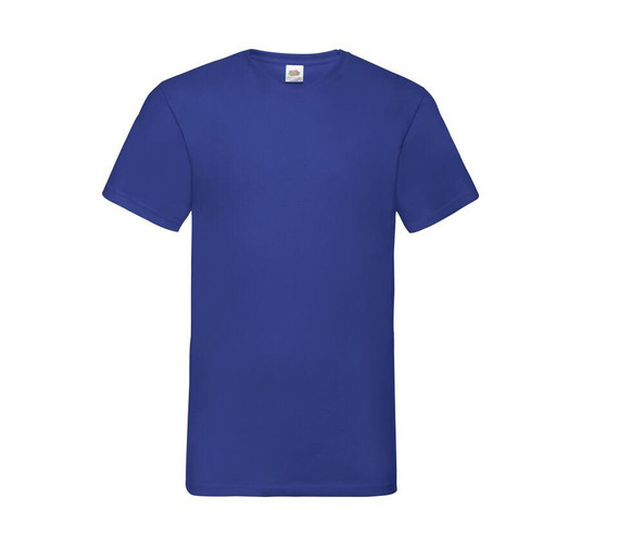 Fruit of the Loom SC234 - T-shirt w serek T