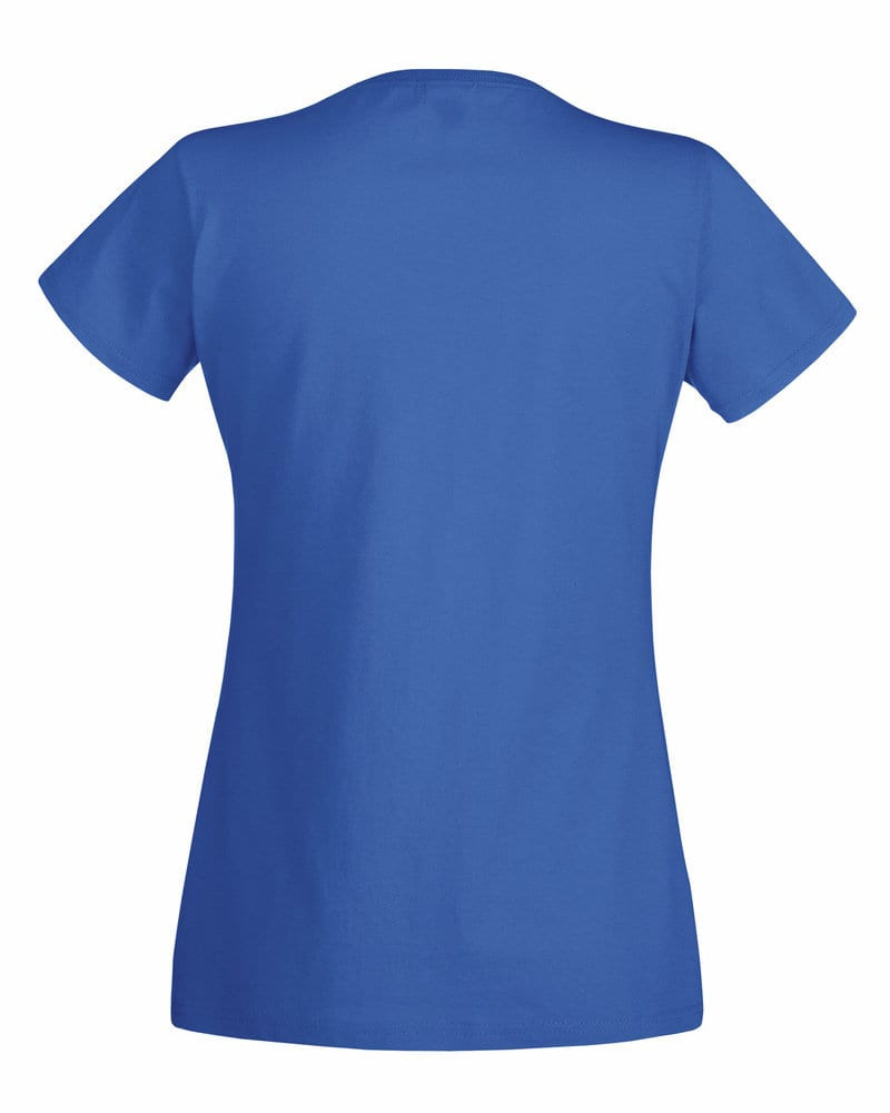Fruit of the Loom SC600 - Lady-fit valueweight tee