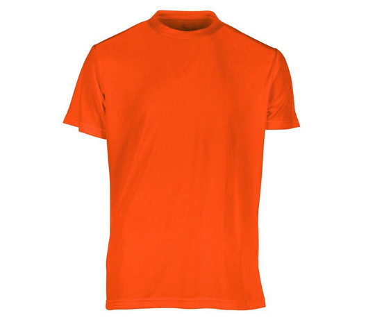 SANS Étiquette SE100 - No Label Sport Tee-Shirt