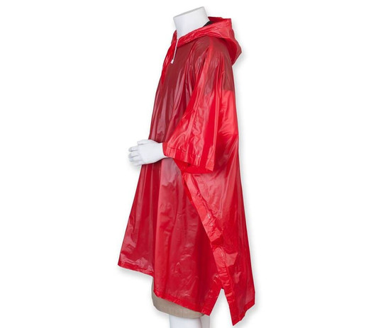 Splashmacs SL100 - Plastic poncho