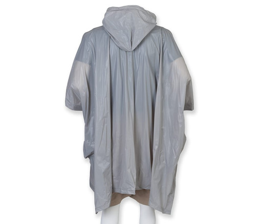 Splashmacs SL100 - Plastic poncho
