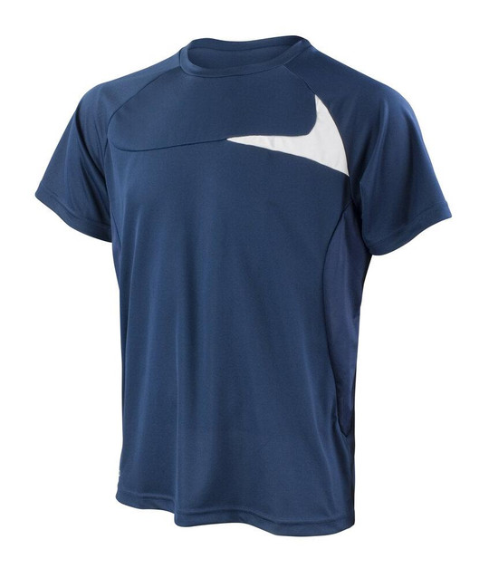 Spiro SP182 - Dash Trainings T-Shirt Herren