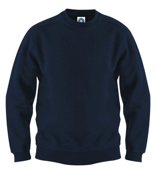 Starworld SW299 - Gerade gschnittenes Sweatshirt Herren