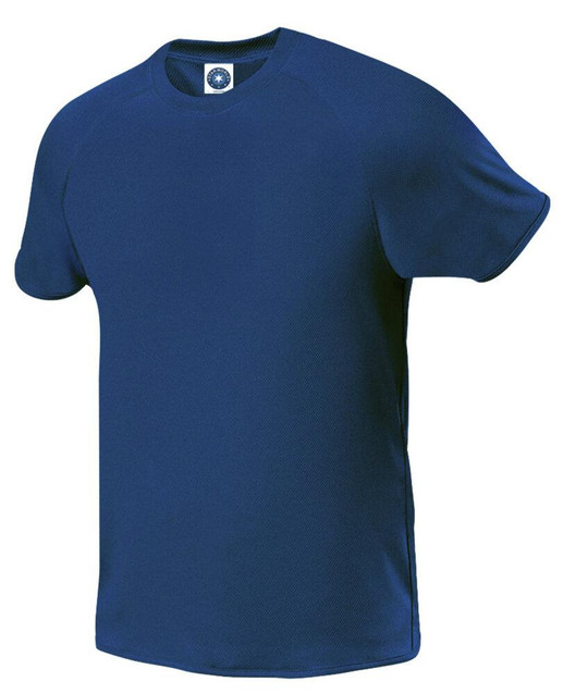 Starworld SW300 - T-Shirt Technique Homme Manches Raglan