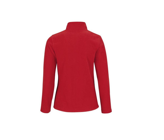 B&C BC51F - Fleecejacke mit Reißverschluss für Damen