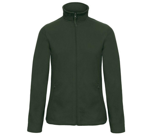 B&C BC51F - Women's zipped fleece jacket
