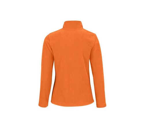 B&C BC51F - Fleecejacke mit Reißverschluss für Damen