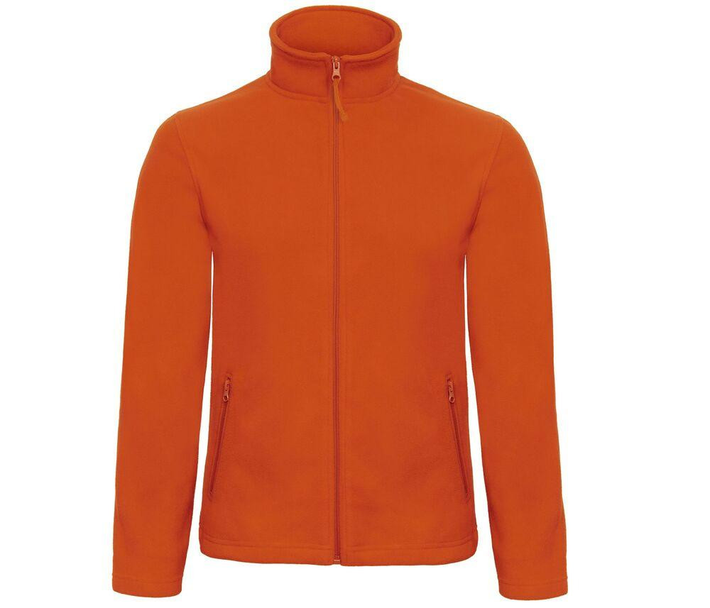 B&C BC51F - Women's zipped fleece jacket