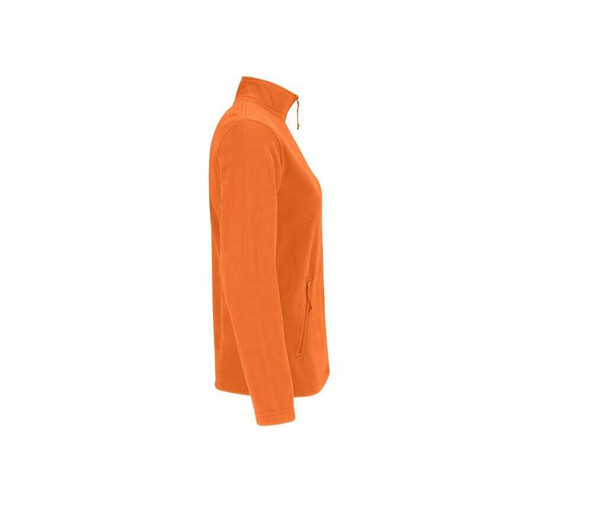 B&C BC51F - Veste Polaire Femme Zippée