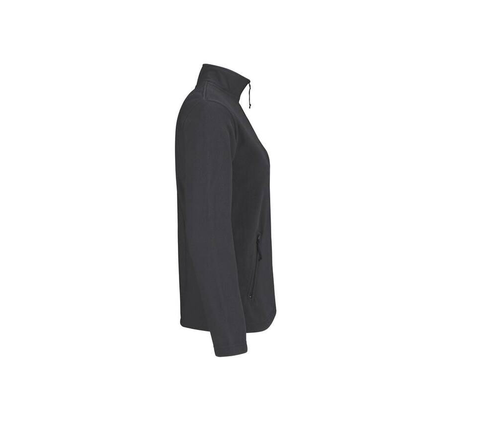 B&C BC51F - Women's zipped fleece jacket