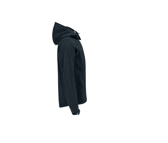 B&C BC650 - Hooded Softshell Jacke Herren