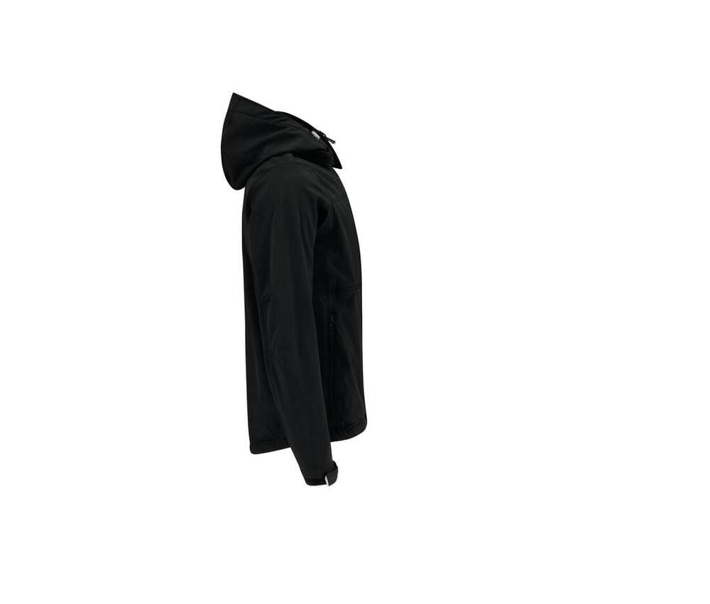 B&C BC650 - Softshell con Cappuccio Uomo