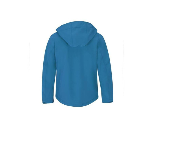 B&C BC650 - Hupullinen Softshell