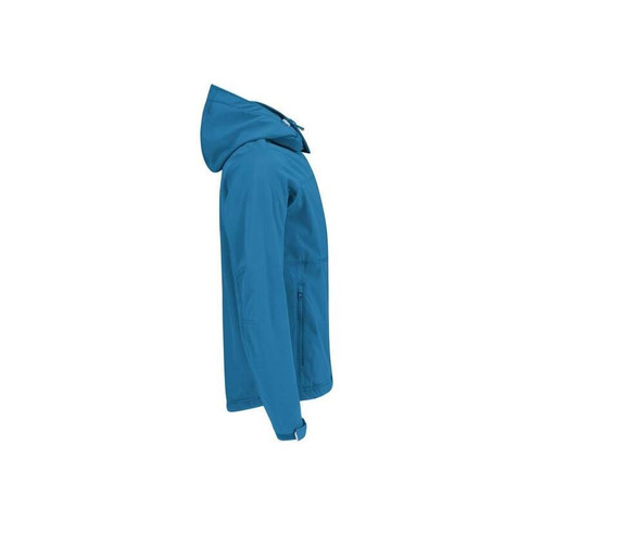 B&C BC650 - Hupullinen Softshell