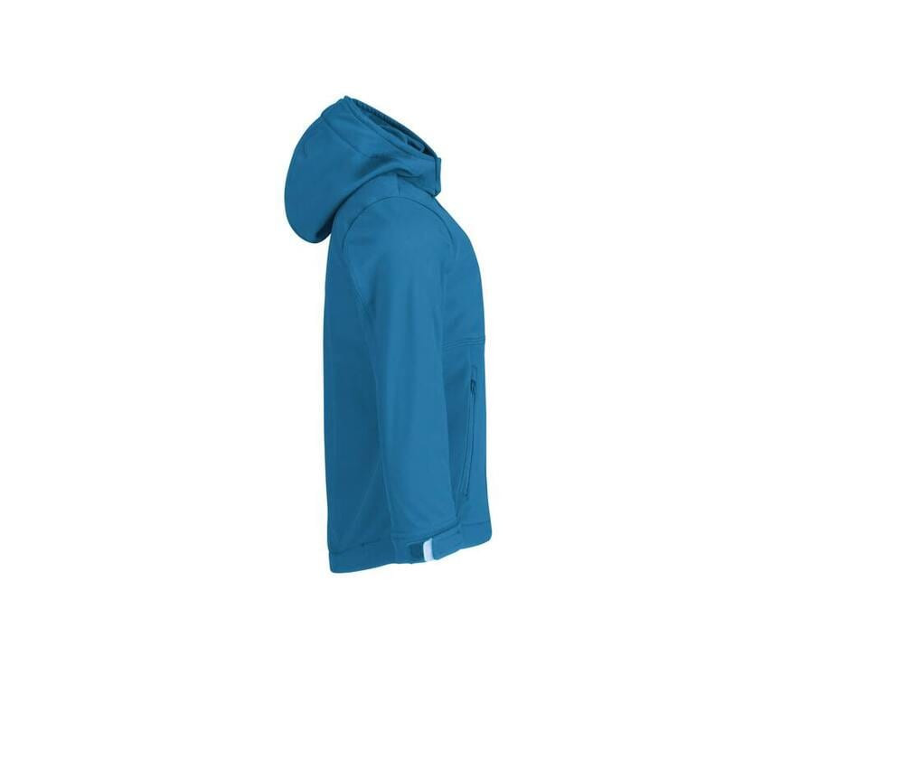 B&C BC651 - Hupullinen Soft-Shell